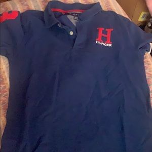 Tommy Hilfiger Boys Shirt